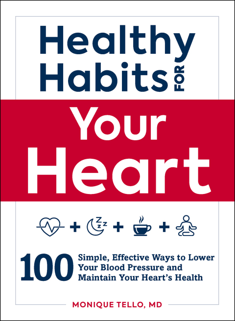 Healthy Habits for Your Heart: 100 Simple, Effective Ways to Lower Your Blood Pressure and Maintain Your Heart's Health - FULL INSTANT DOWNLOAD | PDF DOCX EPUB