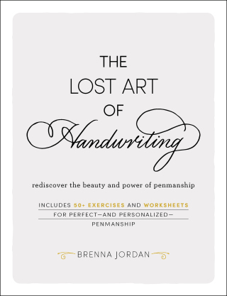 Cover image: The Lost Art of Handwriting 9781507209363