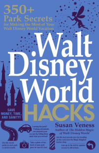 Cover image: Walt Disney World Hacks 9781507209448