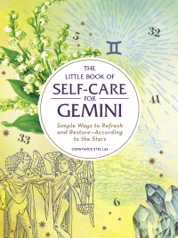 Cover image: The Little Book of Self-Care for Gemini 9781507209684