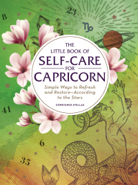 Cover image: The Little Book of Self-Care for Capricorn 9781507209820
