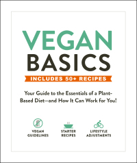 Cover image: Vegan Basics 9781507210130