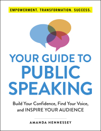 Cover image: Your Guide to Public Speaking 9781507210246