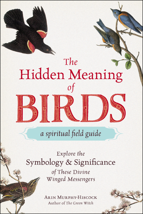 The Hidden Meaning of Birds--A Spiritual Field Guide: Explore the Symbology and Significance of These Divine Winged Messengers - FULL INSTANT DOWNLOAD | PDF DOCX EPUB