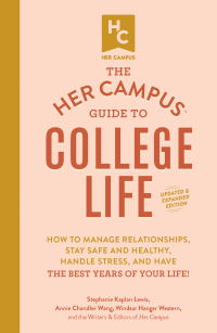 Cover image: The Her Campus Guide to College Life, Updated and Expanded Edition 9781507210321