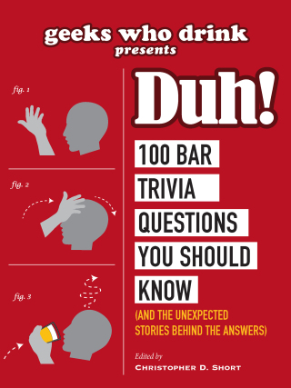 Cover image: Geeks Who Drink Presents: Duh! 9781507210499