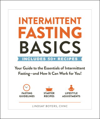 Cover image: Intermittent Fasting Basics 9781507210550