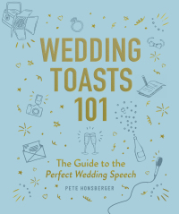 Cover image: Wedding Toasts 101 9781507210765