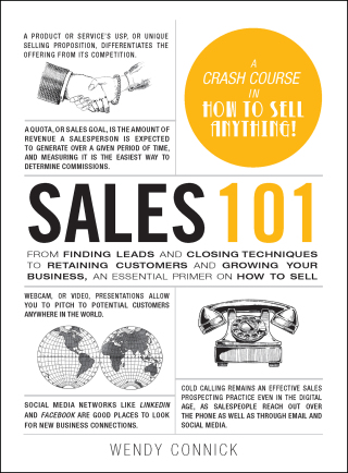 Cover image: Sales 101 9781507211038