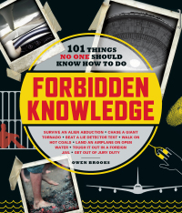 Cover image: Forbidden Knowledge 9781507211076