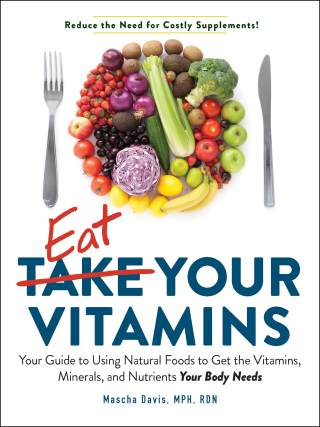Cover image: Eat Your Vitamins 9781507211359