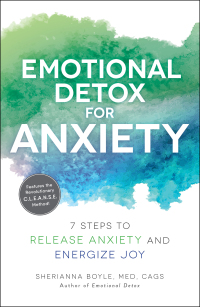 Cover image: Emotional Detox for Anxiety 9781507212103