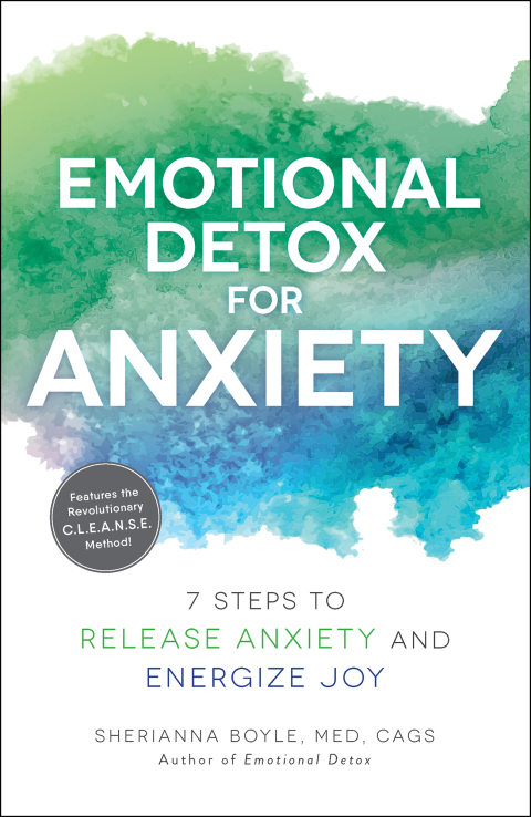 Emotional Detox for Anxiety : 7 Steps to Release Anxiety and Energize Joy - FULL INSTANT DOWNLOAD | PDF DOCX EPUB
