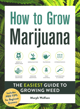 Cover image: How to Grow Marijuana 9781507212585