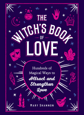 Cover image: The Witch's Book of Love 9781507212622