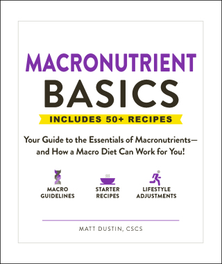 Cover image: Macronutrient Basics 9781507212707