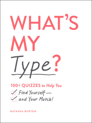 Cover image: What's My Type? 9781507212745