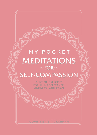 Cover image: My Pocket Meditations for Self-Compassion 9781507213490