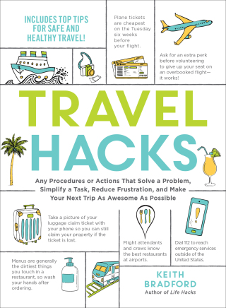 Cover image: Travel Hacks 9781507213520