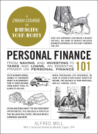 Cover image: Personal Finance 101 9781507214350