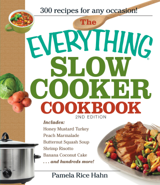Cover image: The Everything Slow Cooker Cookbook, 2nd Edition