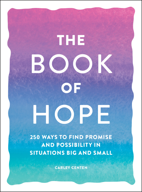 The Book of Hope: 250 Ways to Find Promise and Possibility in Situations Big and Small - FULL INSTANT DOWNLOAD | PDF DOCX EPUB