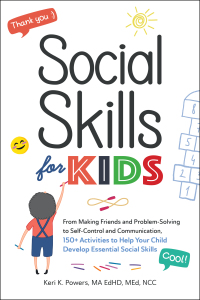 Cover image: Social Skills for Kids 9781507215753