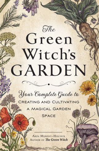 Cover image: The Green Witch's Garden 9781507215876