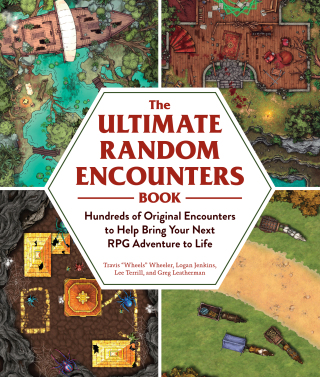Cover image: The Ultimate Random Encounters Book 9781507216378