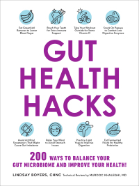 Cover image: Gut Health Hacks 9781507216453