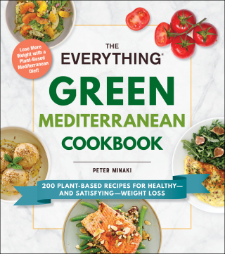 Cover image: The Everything Green Mediterranean Cookbook 9781507216620
