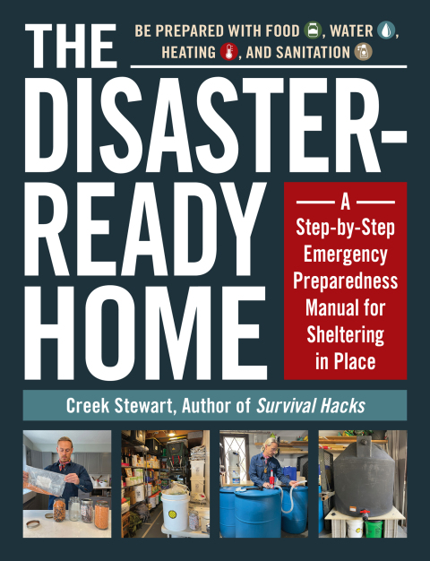 The Disaster-Ready Home: A Step-by-Step Emergency Preparedness Manual for Sheltering in Place - FULL INSTANT DOWNLOAD | PDF DOCX EPUB