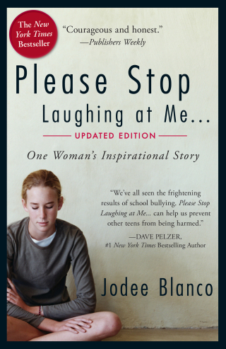 Cover image: Please Stop Laughing at Me 9781507217498