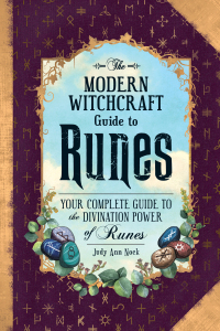 Cover image: The Modern Witchcraft Guide to Runes 9781507217566