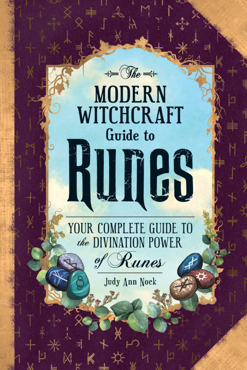 The Modern Witchcraft Guide to Runes: Your Complete Guide to the Divination Power of Runes - FULL INSTANT DOWNLOAD | PDF DOCX EPUB