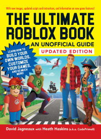 Cover image: The Ultimate Roblox Book: An Unofficial Guide, Updated Edition 9781507217580