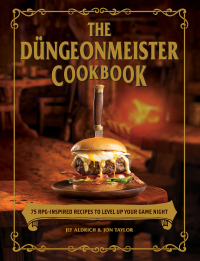 Cover image: The Düngeonmeister Cookbook 9781507218112