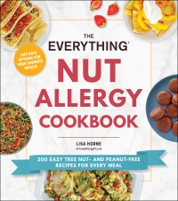 Cover image: The Everything Nut Allergy Cookbook 9781507218266