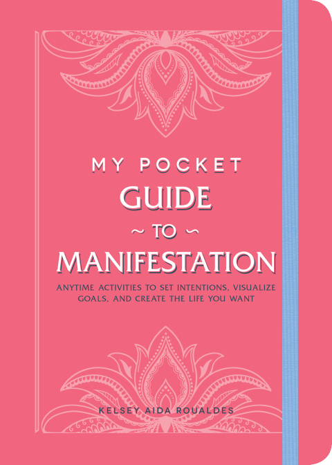 My Pocket Guide to Manifestation: Anytime Activities to Set Intentions, Visualize Goals, and Create the Life You Want - FULL INSTANT DOWNLOAD | PDF DOCX EPUB