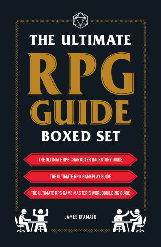 Cover image: The Ultimate RPG Guide Boxed Set