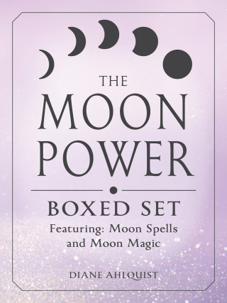 Cover image: The Moon Power Boxed Set