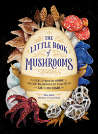 Cover image: The Little Book of Mushrooms 9781507219591