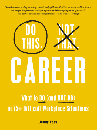 Cover image: Do This, Not That: Career 9781507219669