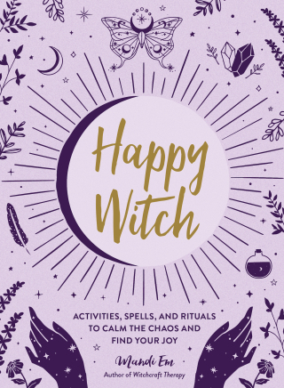 Cover image: Happy Witch 9781507219713