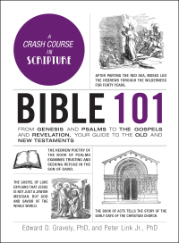 Cover image: Bible 101 9781507219805