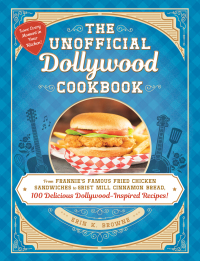 Cover image: The Unofficial Dollywood Cookbook 9781507219966