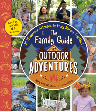 Cover image: The Family Guide to Outdoor Adventures 9781507220405