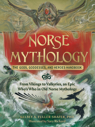 Cover image: Norse Mythology: The Gods, Goddesses, and Heroes Handbook 9781507220528
