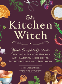 Cover image: The Kitchen Witch 9781507220887