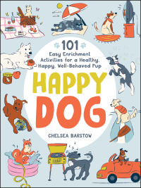 Cover image: Happy Dog 9781507221075